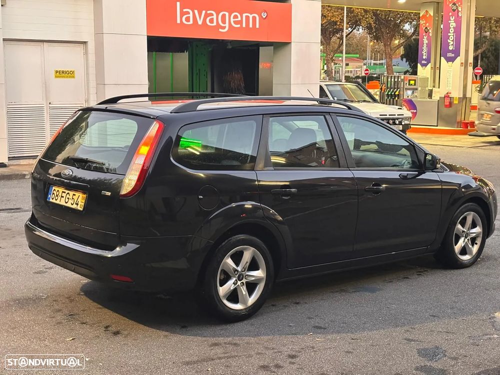 Ford Focus SW 1.6 TDCi Trend - 2