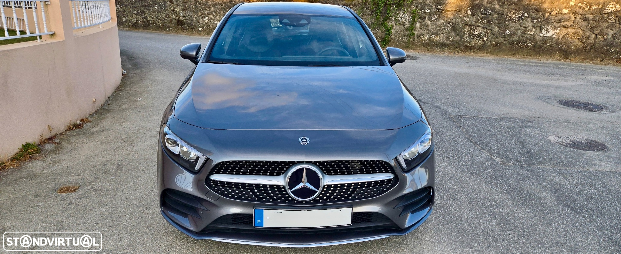 Mercedes-Benz A 180 d AMG Line Aut. - 12