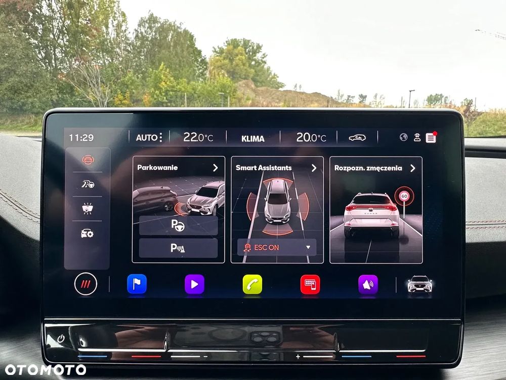 Cupra Formentor 1.5 TSI DSG - 33