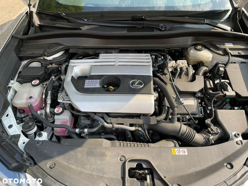 Lexus UX 250h F Sport 2WD - 4