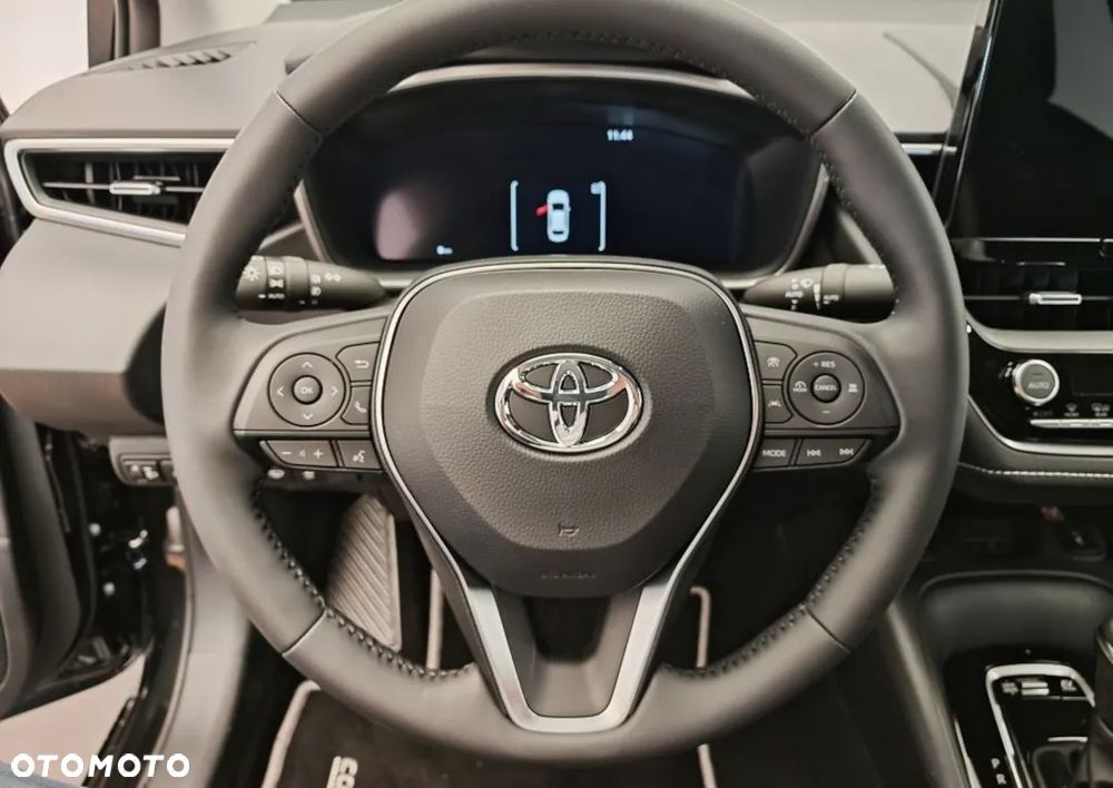 Toyota Corolla 1.8 Hybrid Comfort - 9