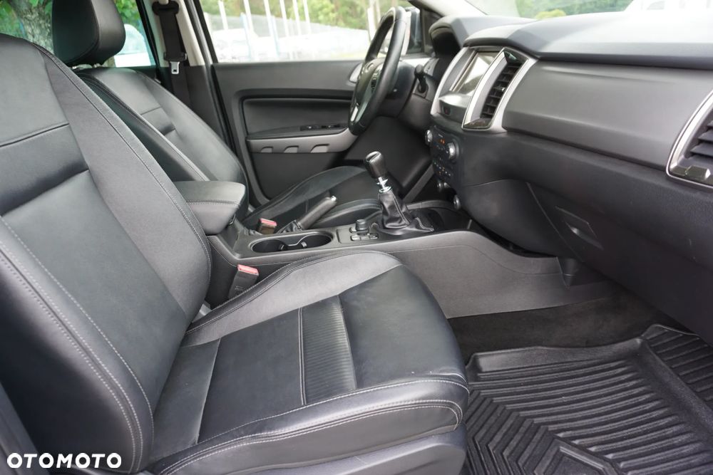 Ford Ranger 2.0 EcoBlue 4x4 DC Wildtrak - 17
