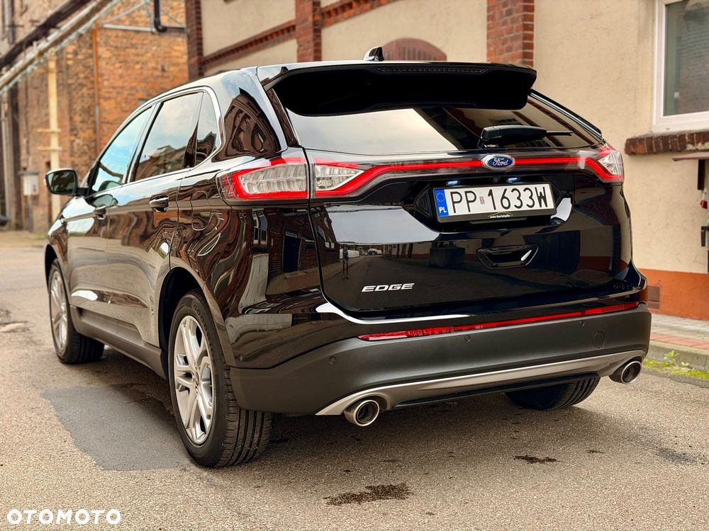 Ford Edge 2.0 TDCi Bi-Turbo 4x4 Titanium - 12