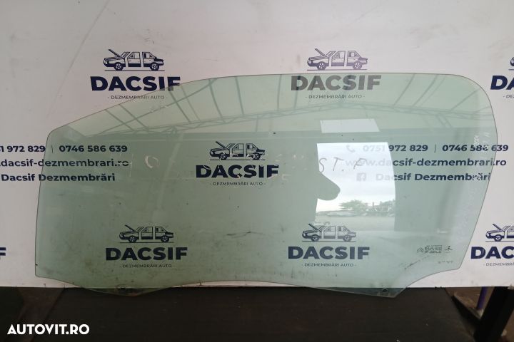 GEAM USA FATA STANGA 43R-007951 43R-007951 Citroen DS3 1 [2010 - 2014 - 1