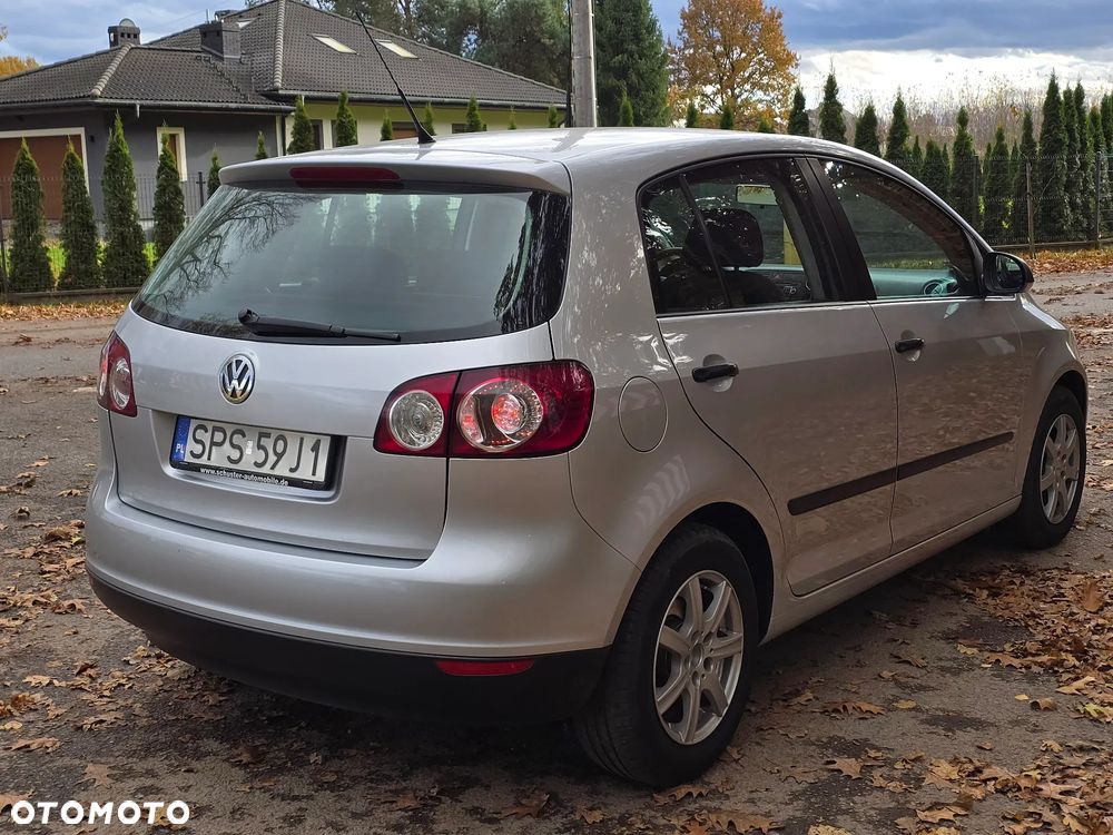 Volkswagen Golf VI 1.4 Comfortline - 5