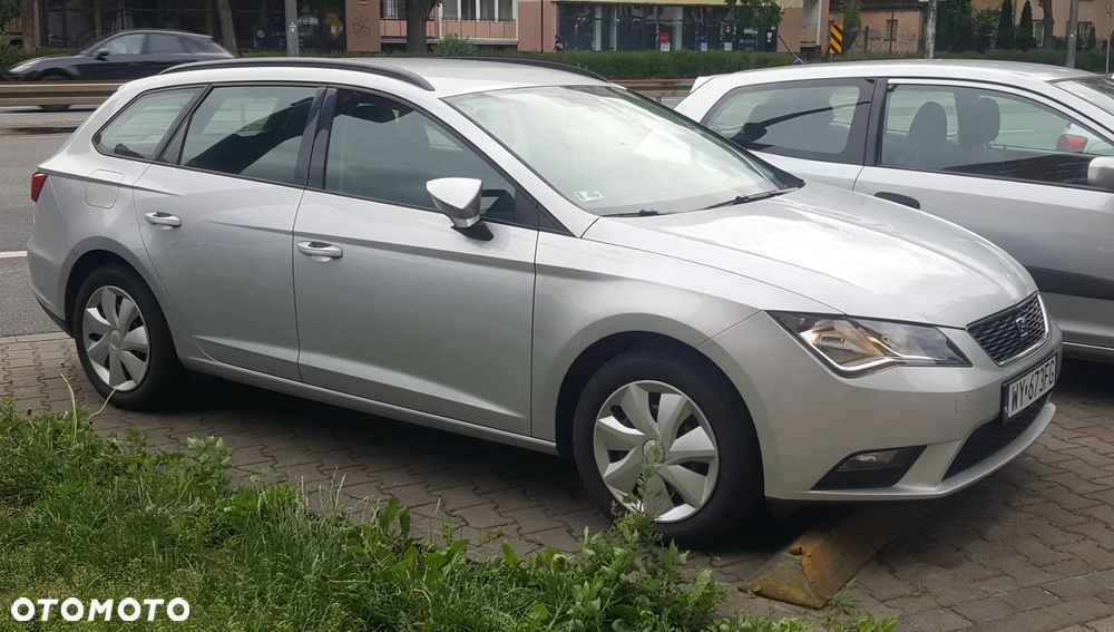 Seat Leon 1.6 TDI Reference - 2