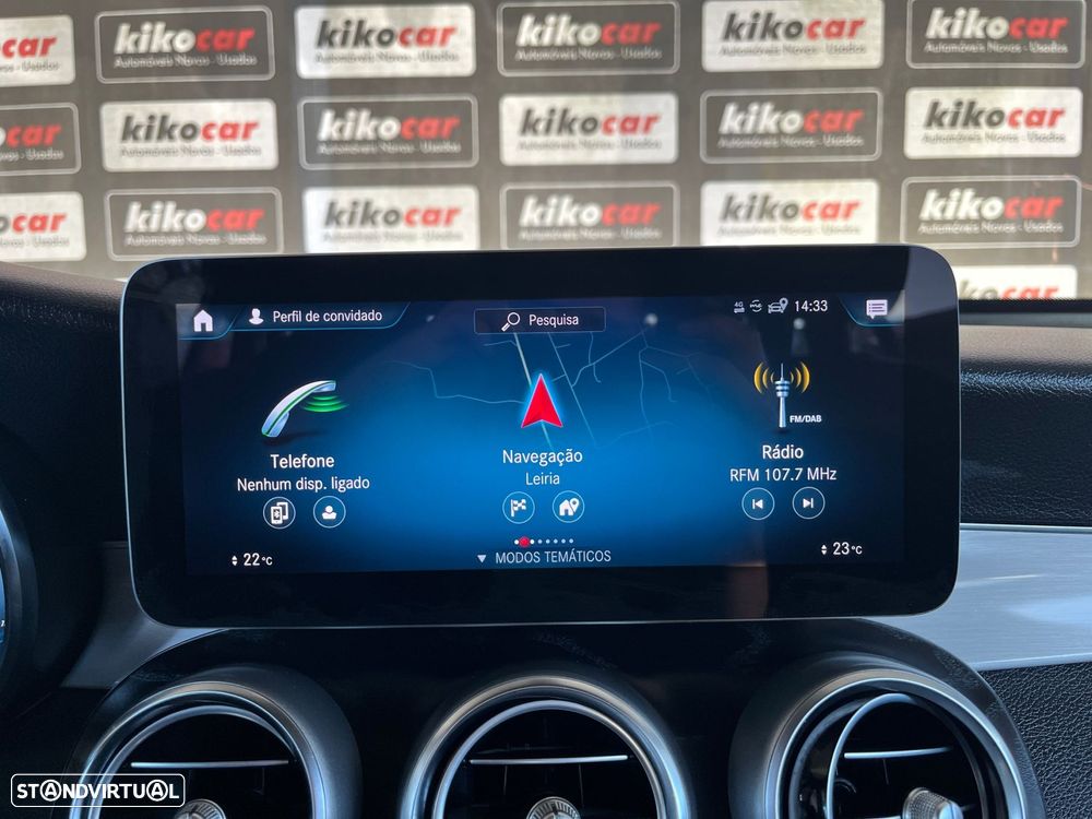 Mercedes-Benz GLC 300 de 4Matic 9G-TRONIC AMG Line - 37