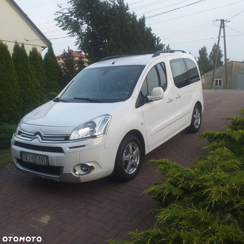 Citroën Berlingo 1.6 HDi Exclusive - 2