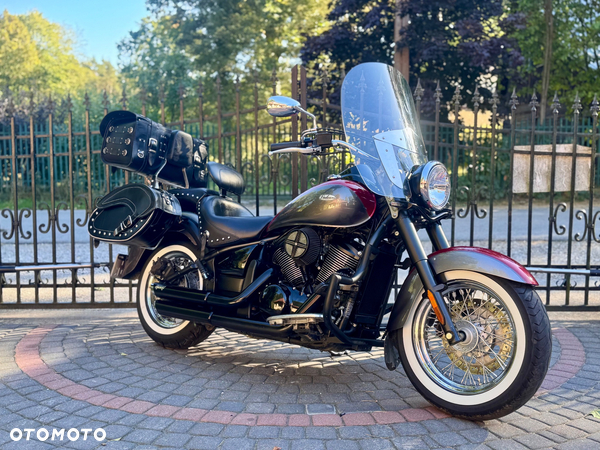 Kawasaki VN