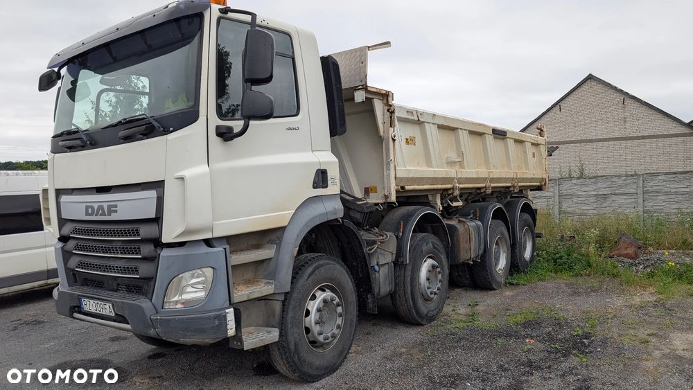 DAF CF460 - 1