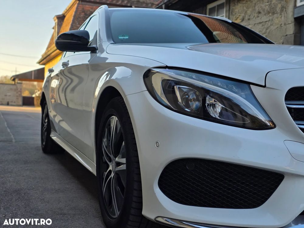 Mercedes-Benz C 250 d T-Modell Aut - 19