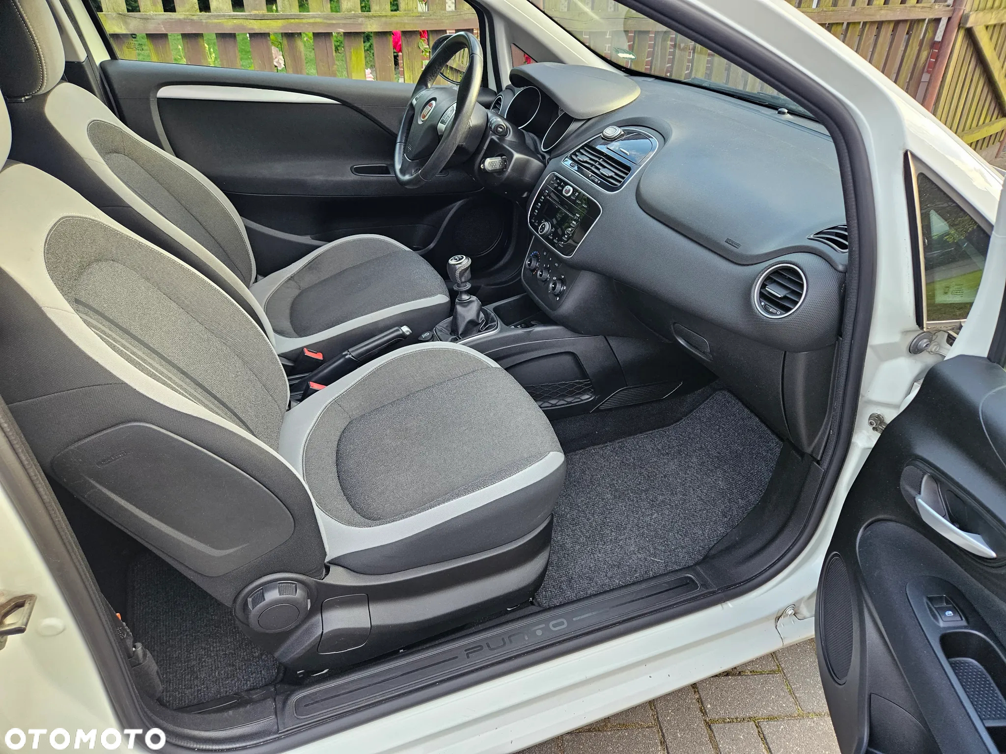 Fiat Grande Punto 1.4 8V - 5