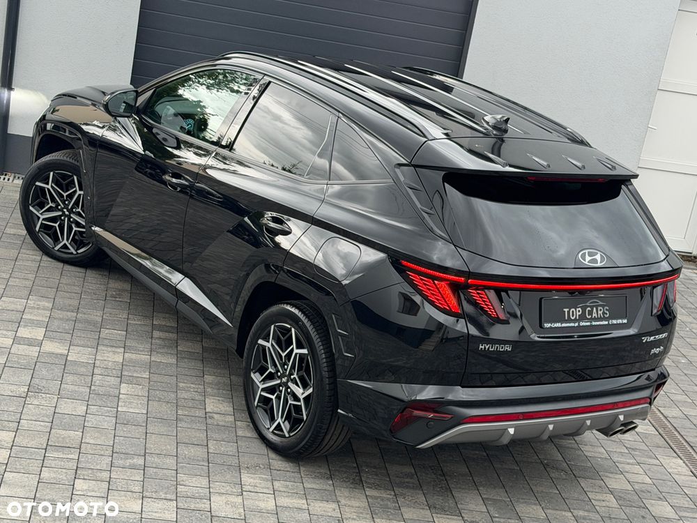 Hyundai Tucson 1.6 T-GDi 4WD N Line - 29