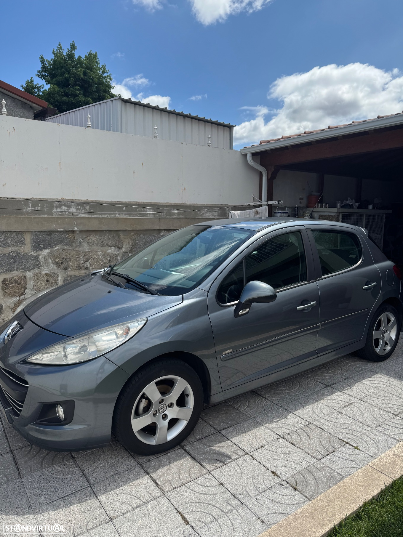 Peugeot 207 1.6 HDi 99g - 2