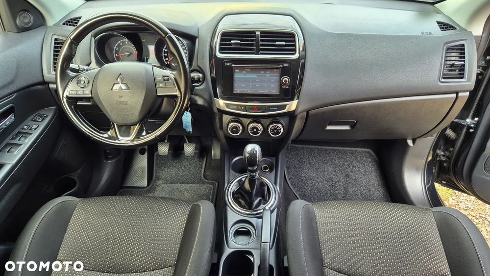 Mitsubishi ASX 1.6 ClearTec 2WD Edition 100+ - 24