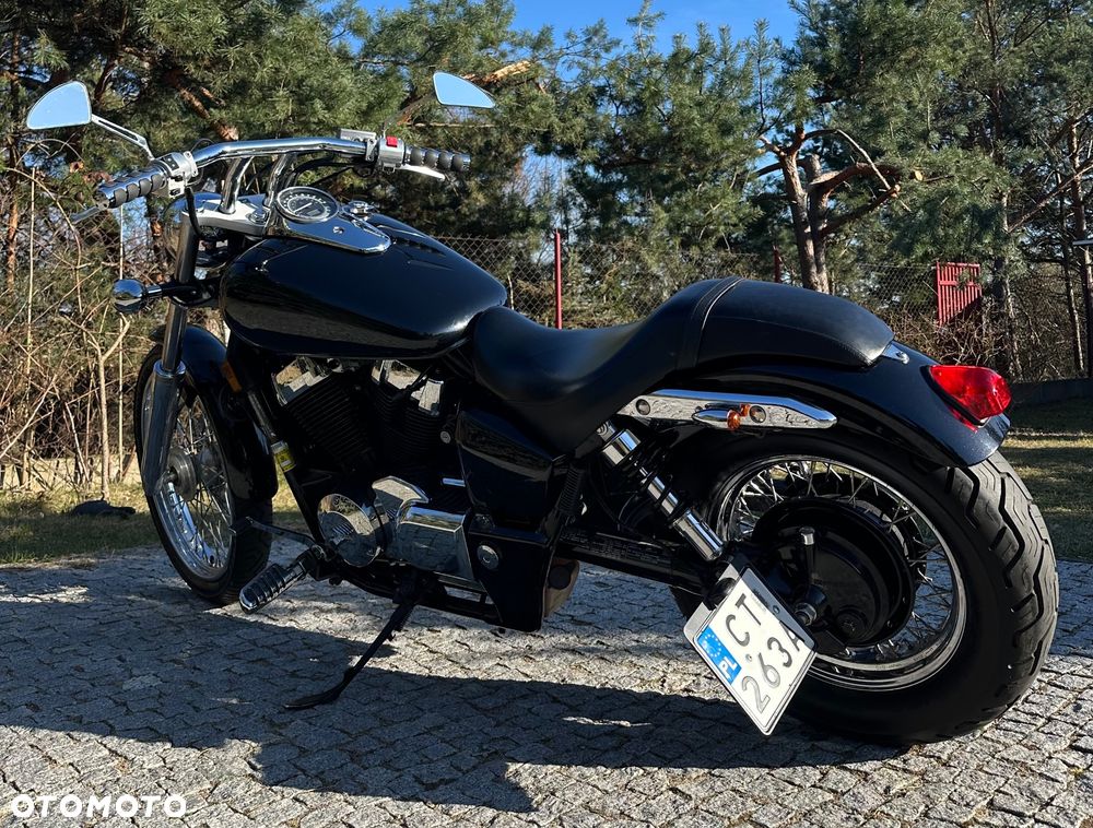 Honda Shadow - 14