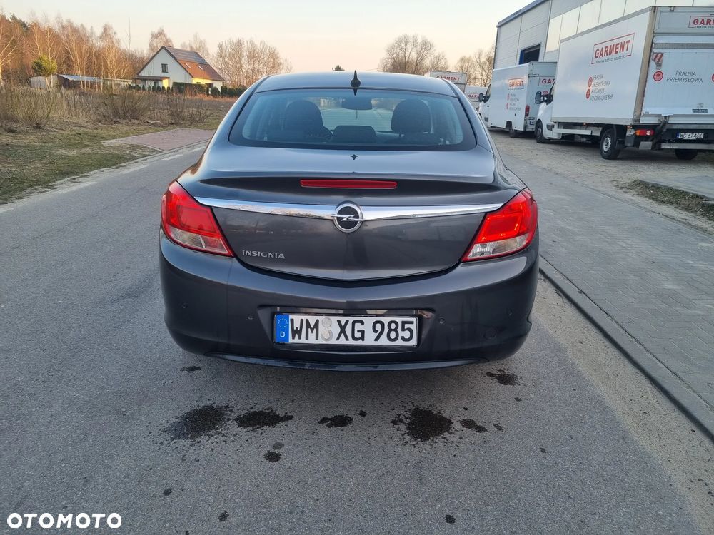 Opel Insignia 1.8 Edition - 3