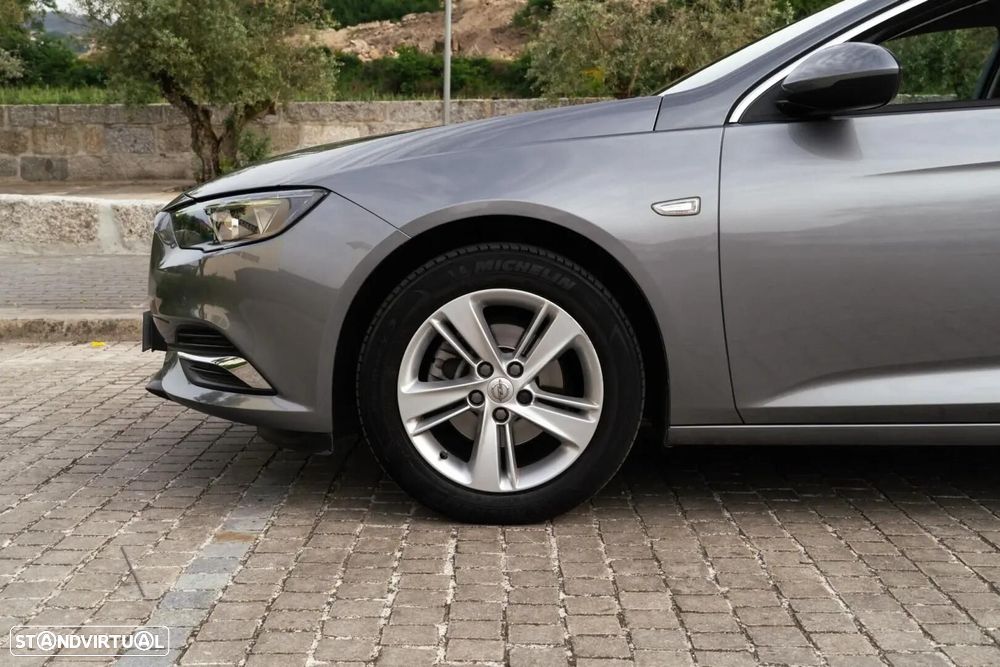 Opel Insignia Sports Tourer - 44