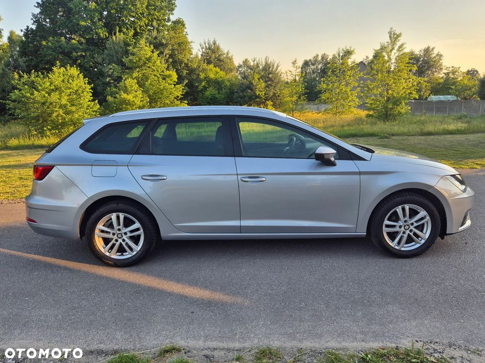 Seat Leon 1.0 TSI ECOMOTIVE OPF Reference - 7