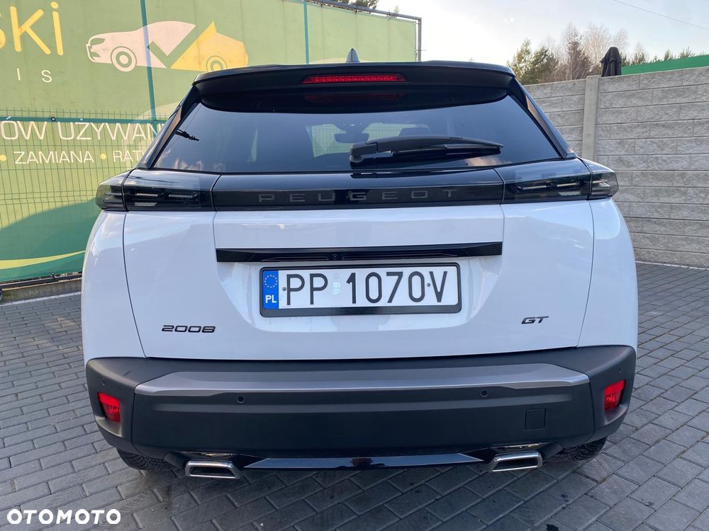 Peugeot 2008 PureTech 130 EAT8 GT Pack - 22