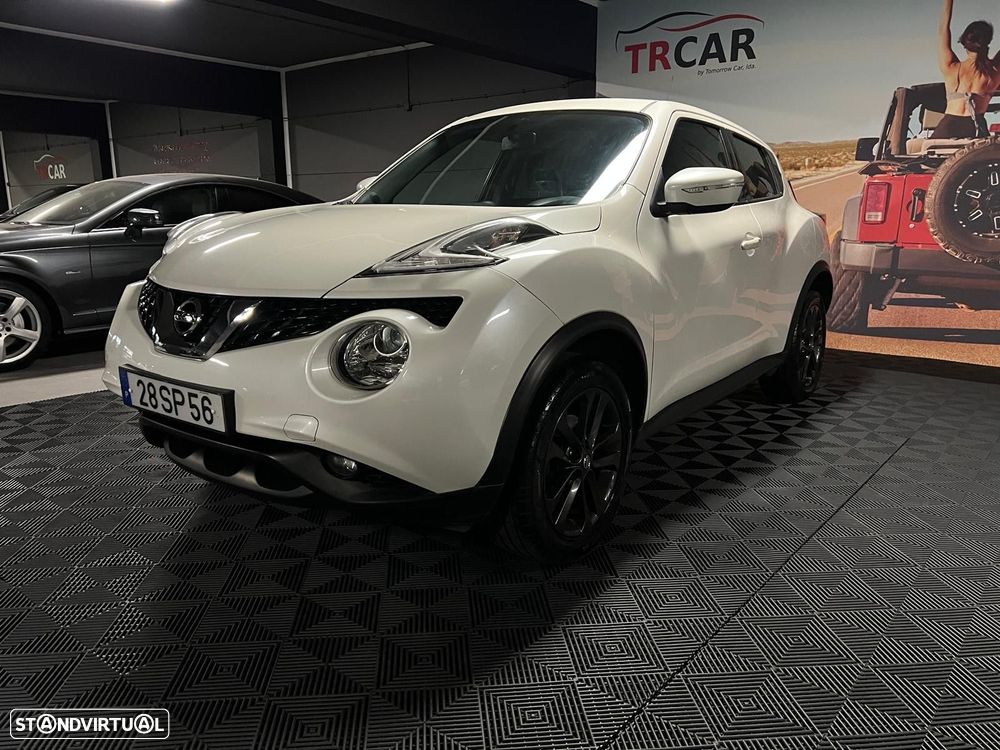 Nissan Juke 1.5 dCi Tekna - 3