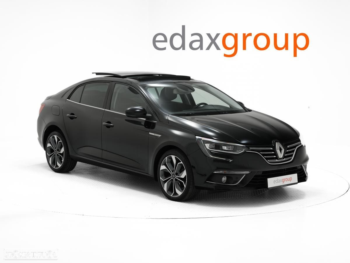 Renault Mégane Grand Coupe 1.5 Blue dCi Executive - 1