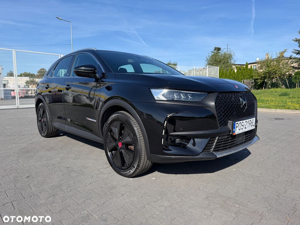 DS Automobiles DS 7 Crossback 1.6 PureTech Performance Line + - 6