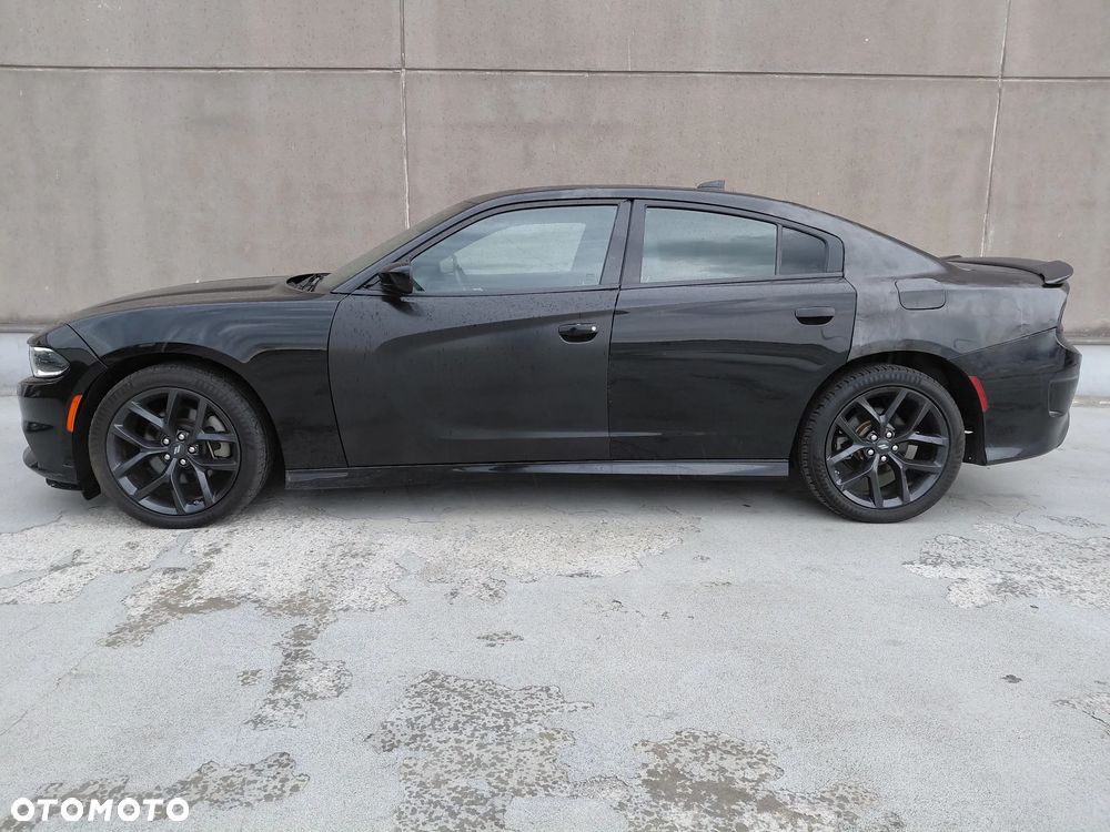 Dodge Charger - 4