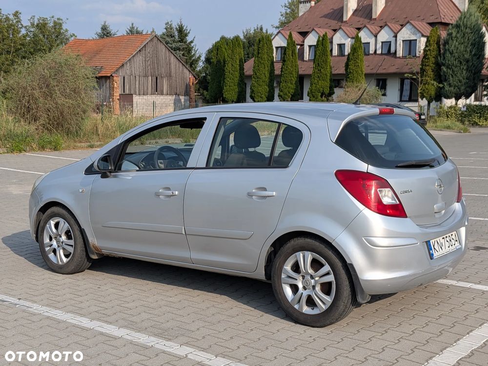 Opel Corsa 2007 photo 2