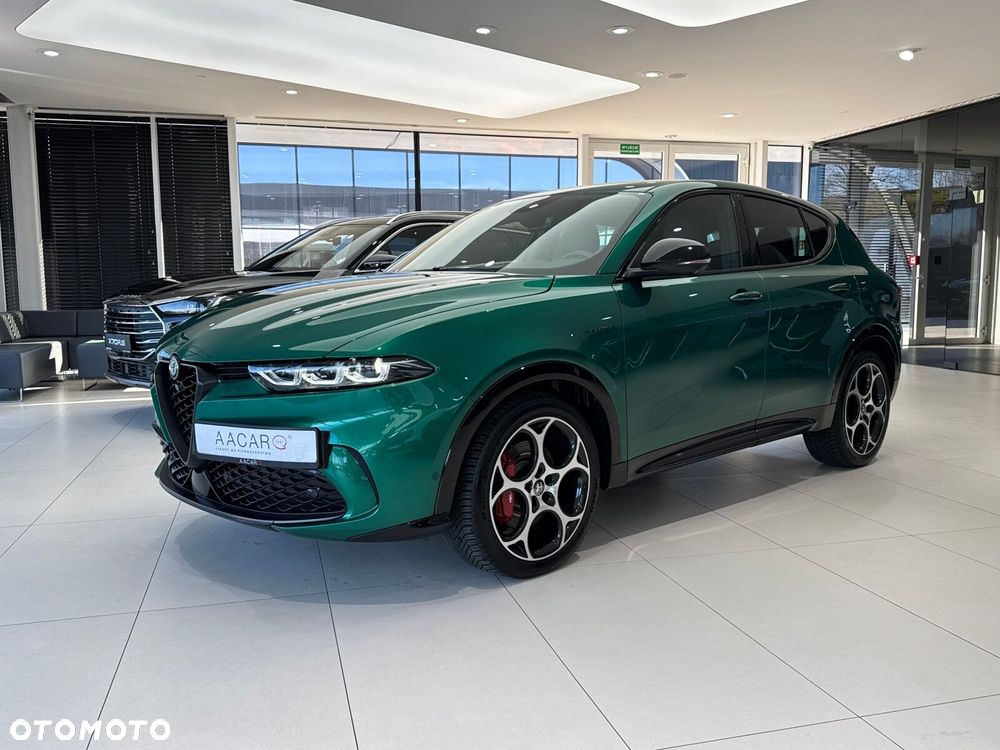 Alfa Romeo Tonale - 1