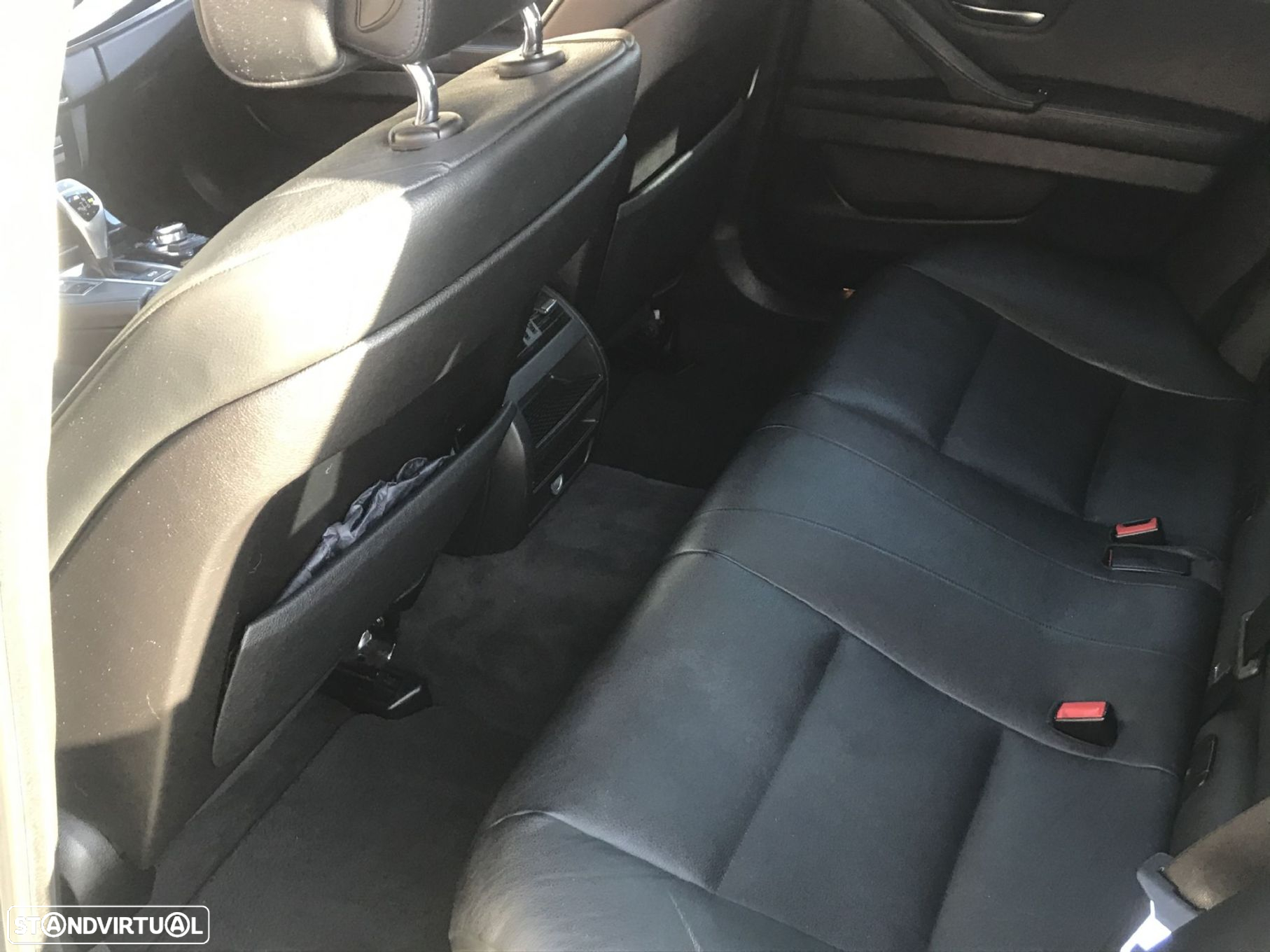 BMW 520 d Pack M Auto - 8