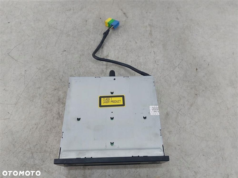 Radio VW PASSAT B5 1996-2000 GAMMA RADIO + ZMIENIARKA CD - 7