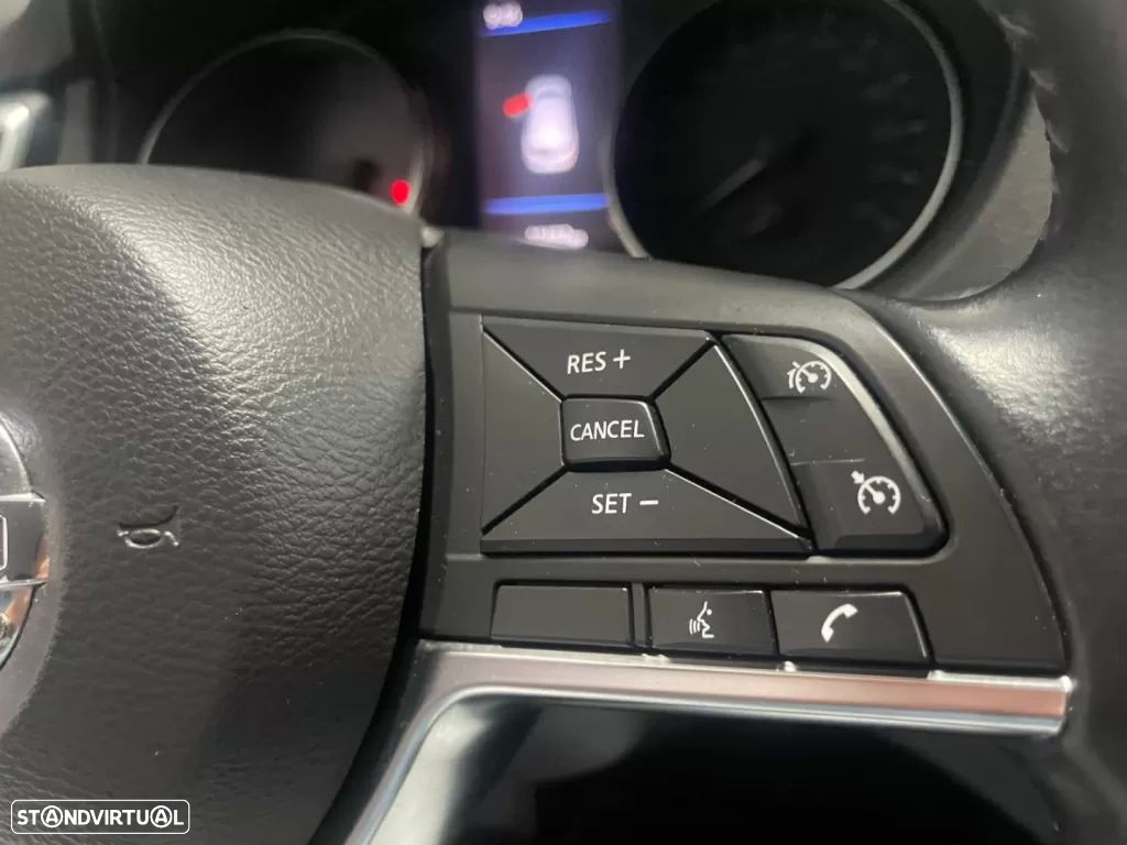 Nissan Qashqai 1.5 dCi Acenta - 14