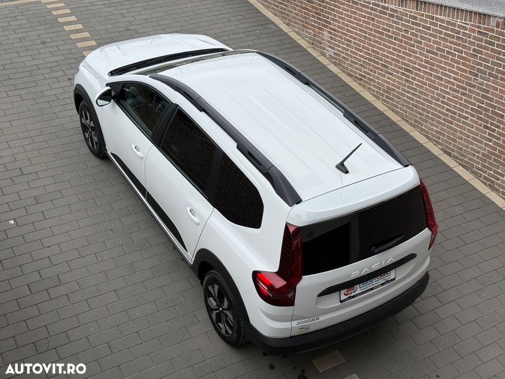 Dacia Jogger 7 locuri ECO-G 100 Expression - 7