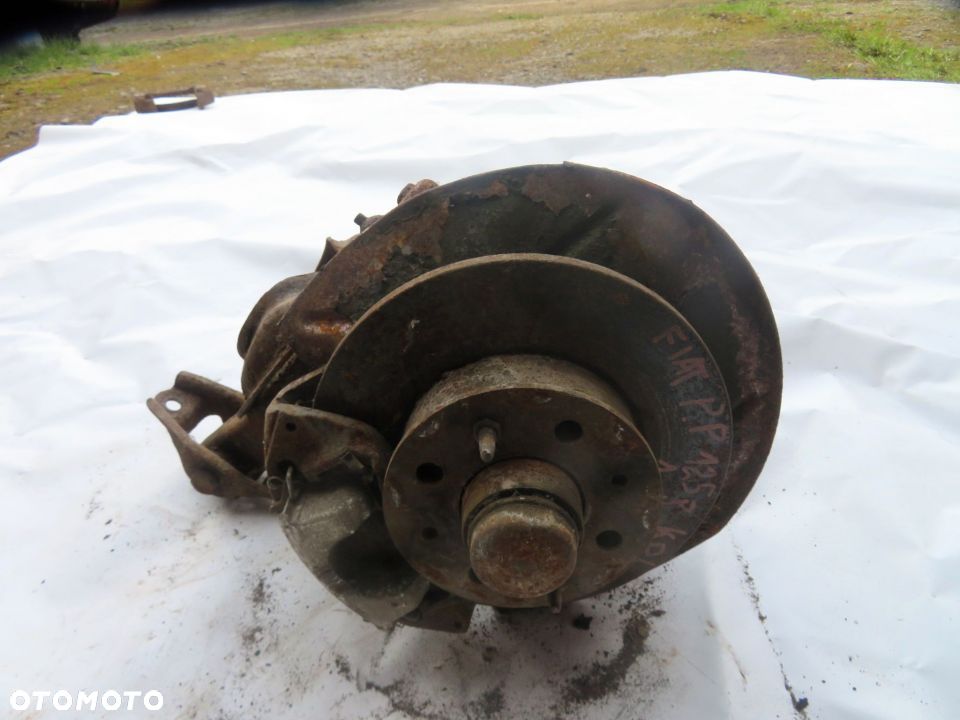 ZWROTNICA PIASTA 125P MR75 1,5 PRAWY PRZÓD FIAT 1975-1982 - 1