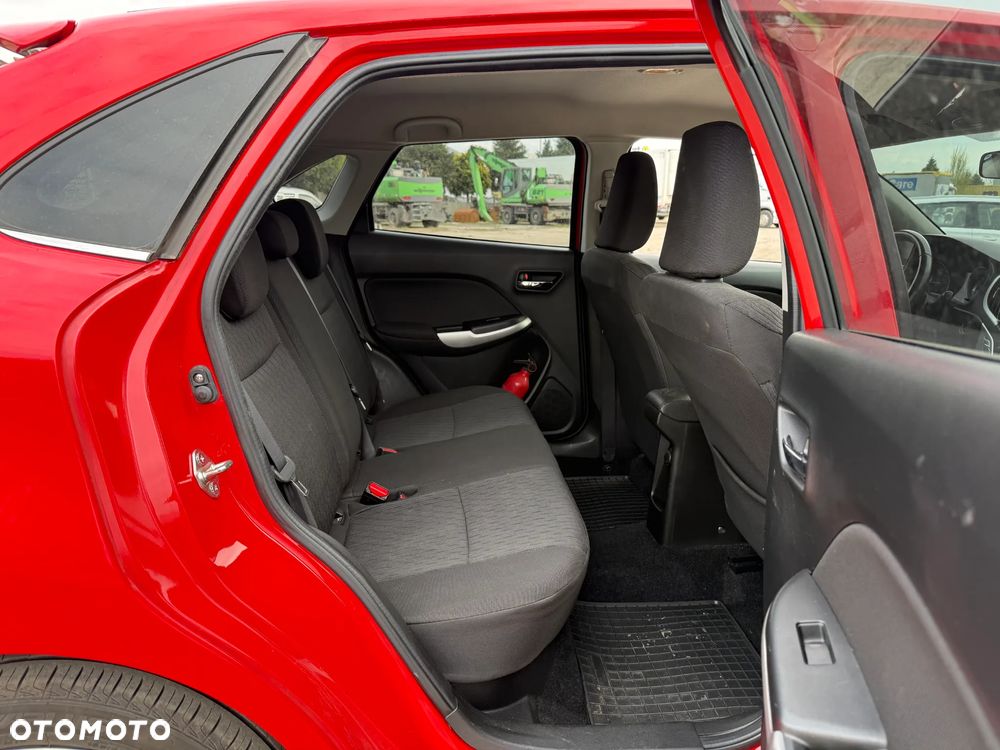 Suzuki Baleno 1.0 Boosterjet Comfort - 22