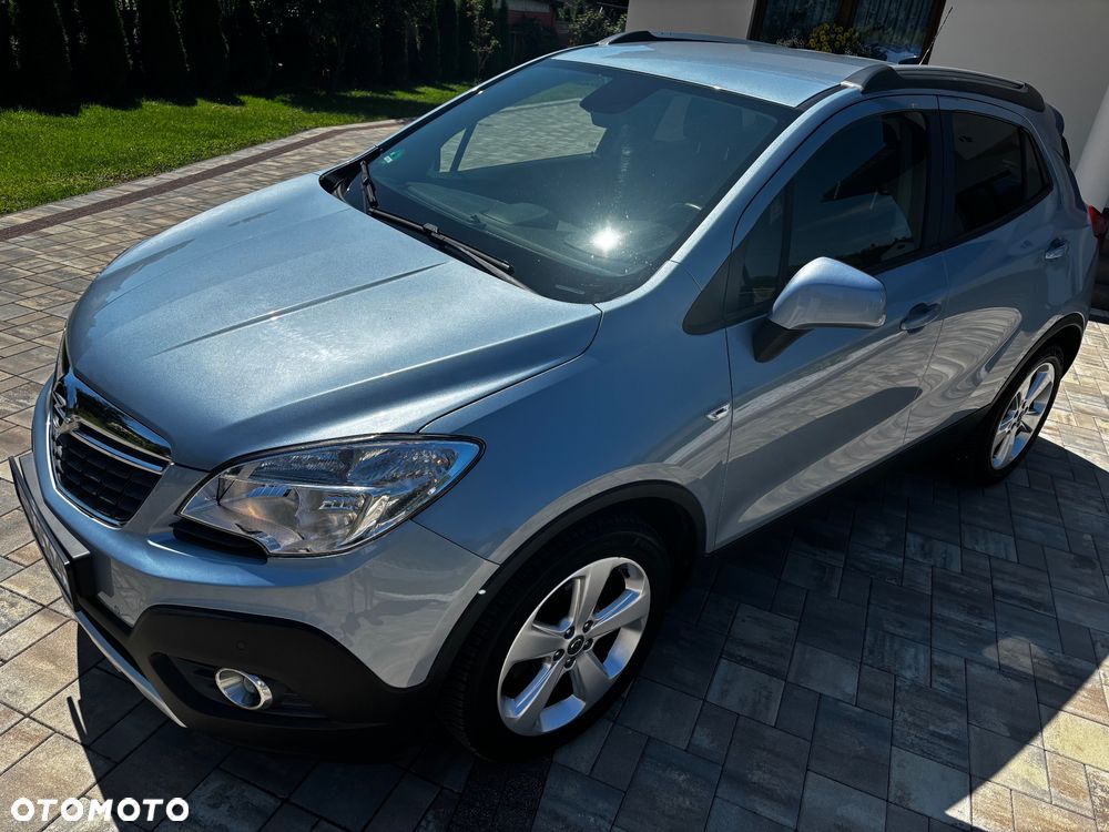 Opel Mokka 1.6 ecoFLEX Start/Stop Edition - 2