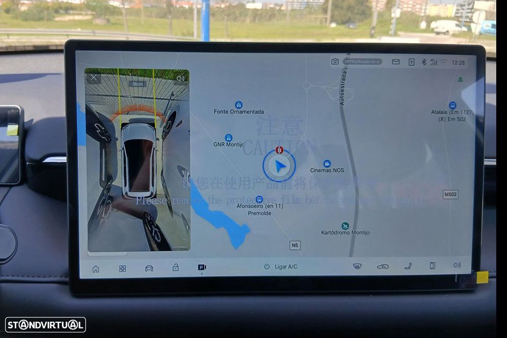 Aion V 75.26 kWh Premium - 8