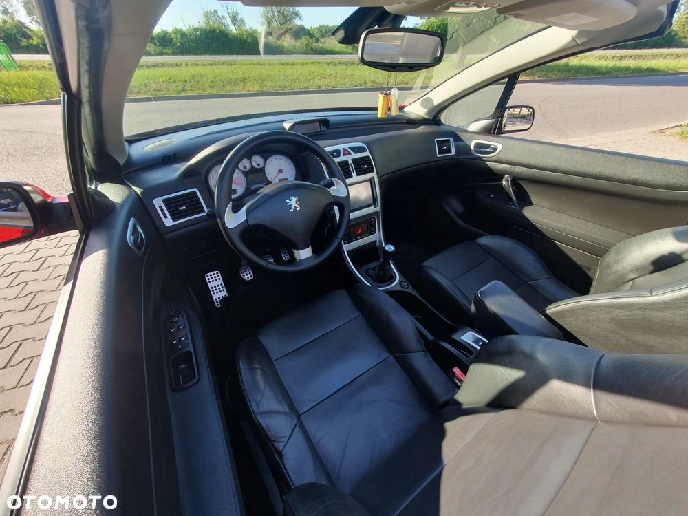 Peugeot 307 CC - 25