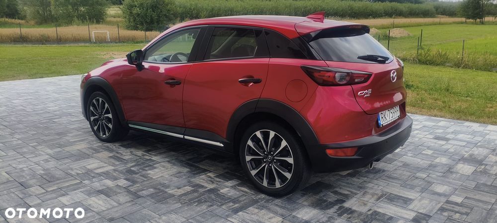 Mazda CX-3 2.0 Skypassion AWD - 20