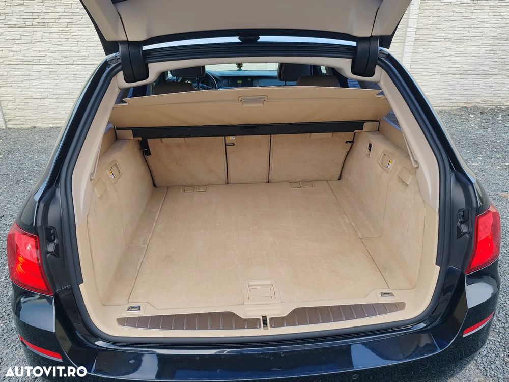 BMW Seria 5 520d - 6