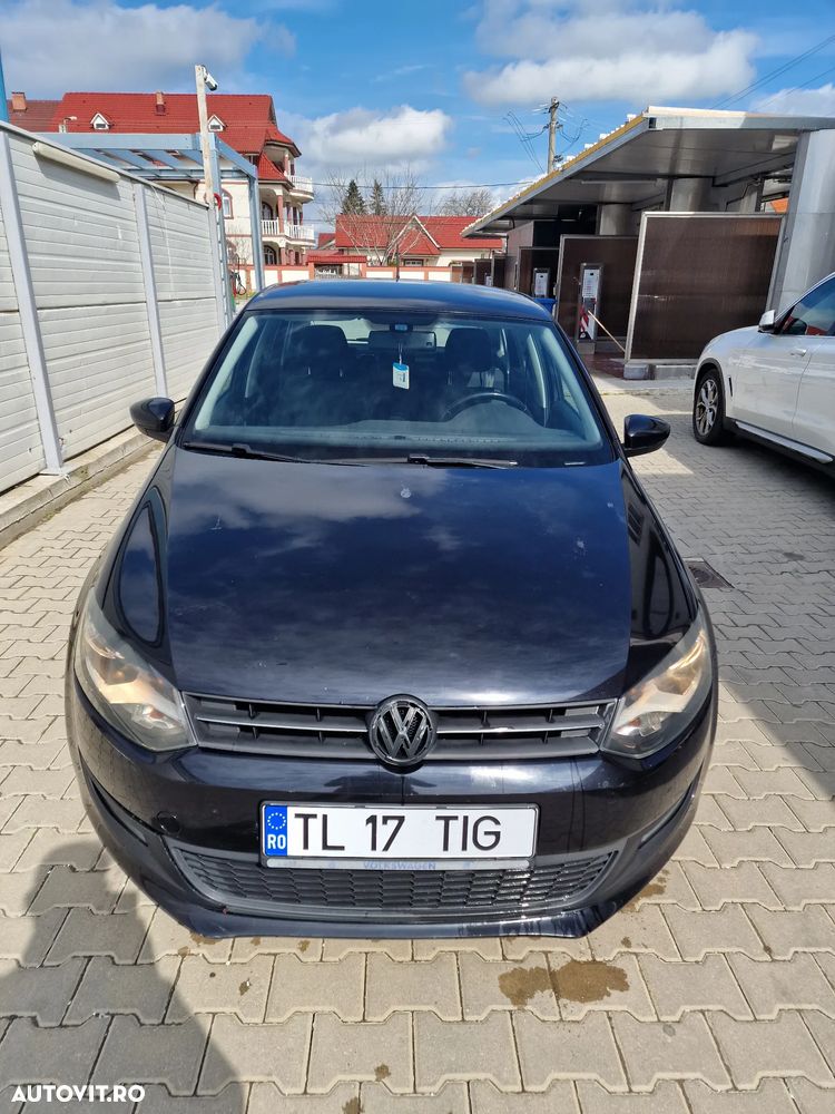 Volkswagen Polo - 1