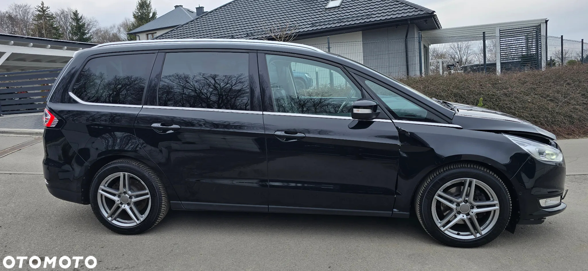 Ford Galaxy 2.0 TDCi Bi-Turbo Titanium - 5