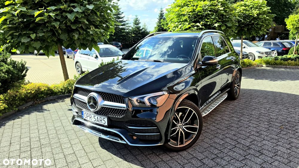 Mercedes-Benz GLE 300 d 4-Matic - 35