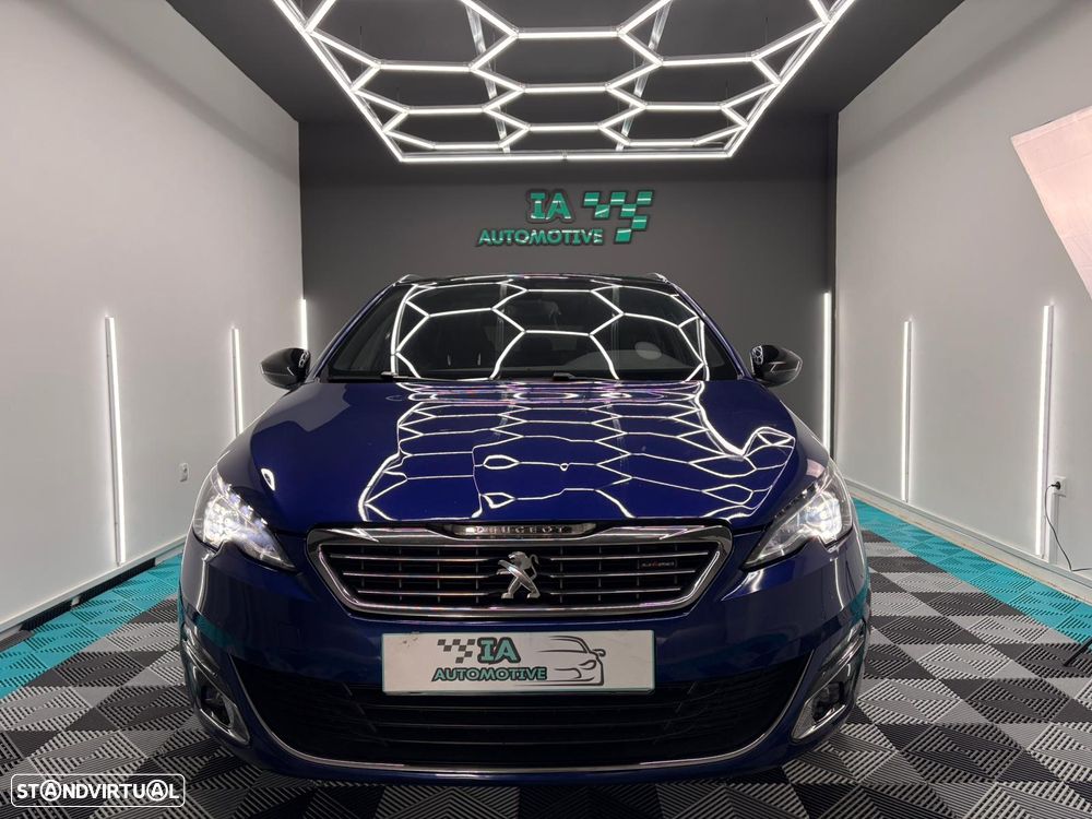 Peugeot 308 1.2 PureTech GT Line - 2