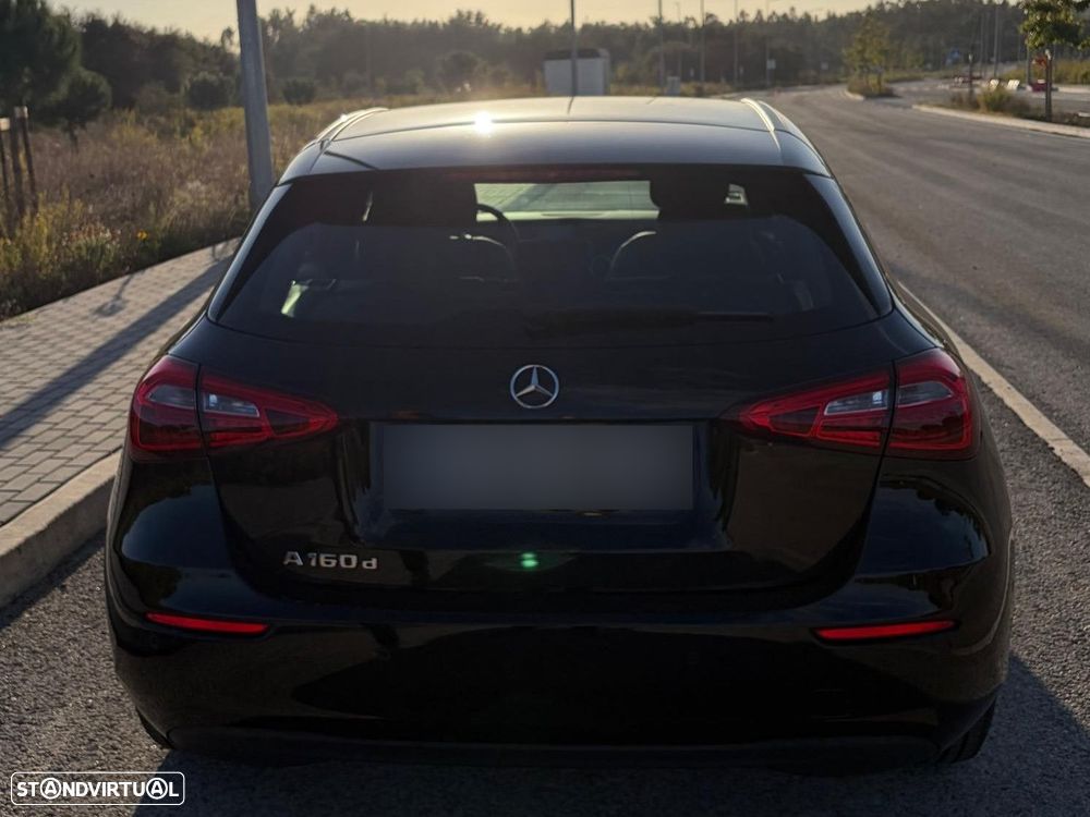 Mercedes-Benz A 160 - 7