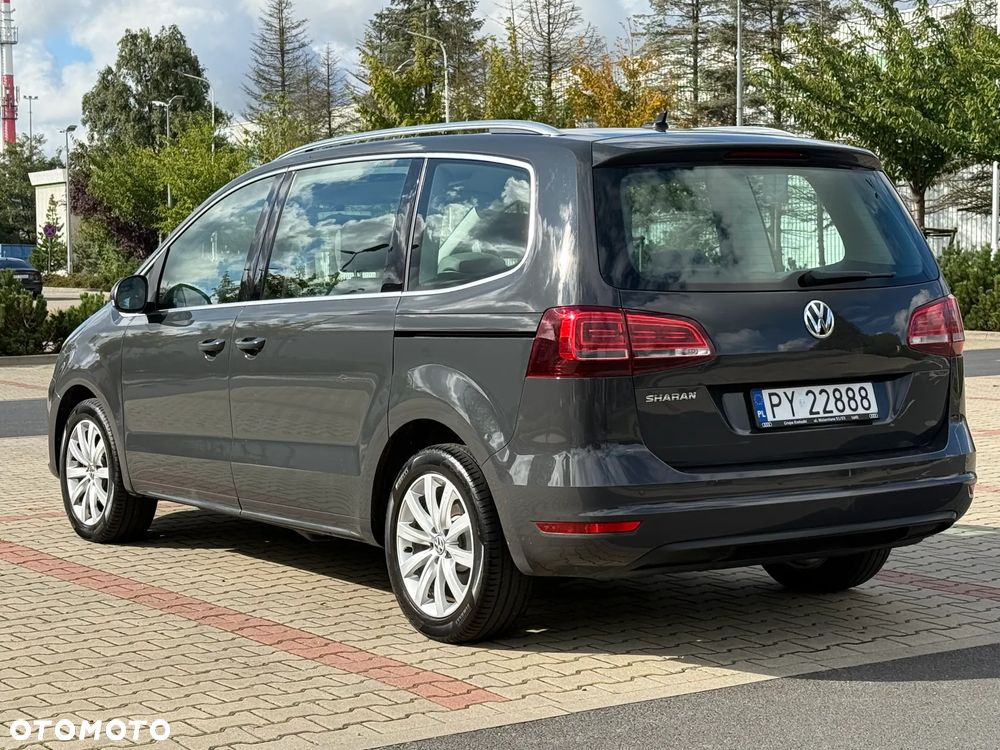 Volkswagen Sharan 2.0 TDI BMT Highline DSG - 11