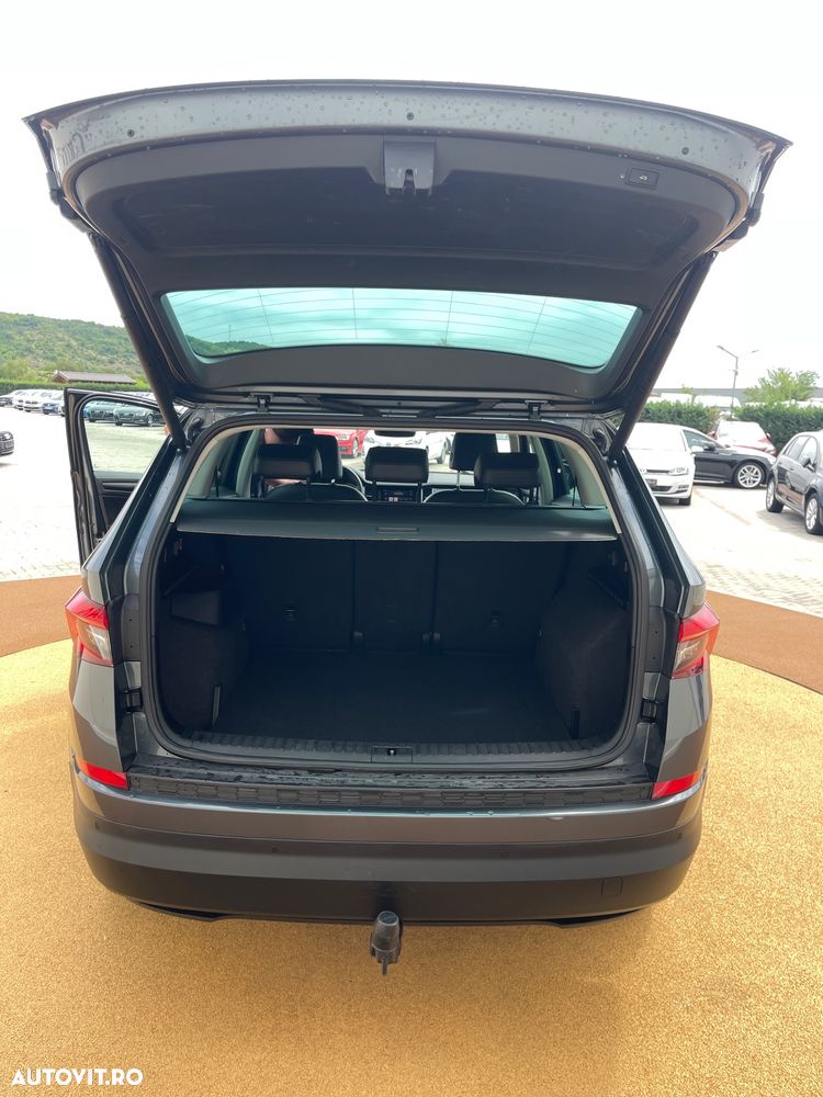 Skoda Kodiaq 2.0 TDI 4X4 DSG Style - 22