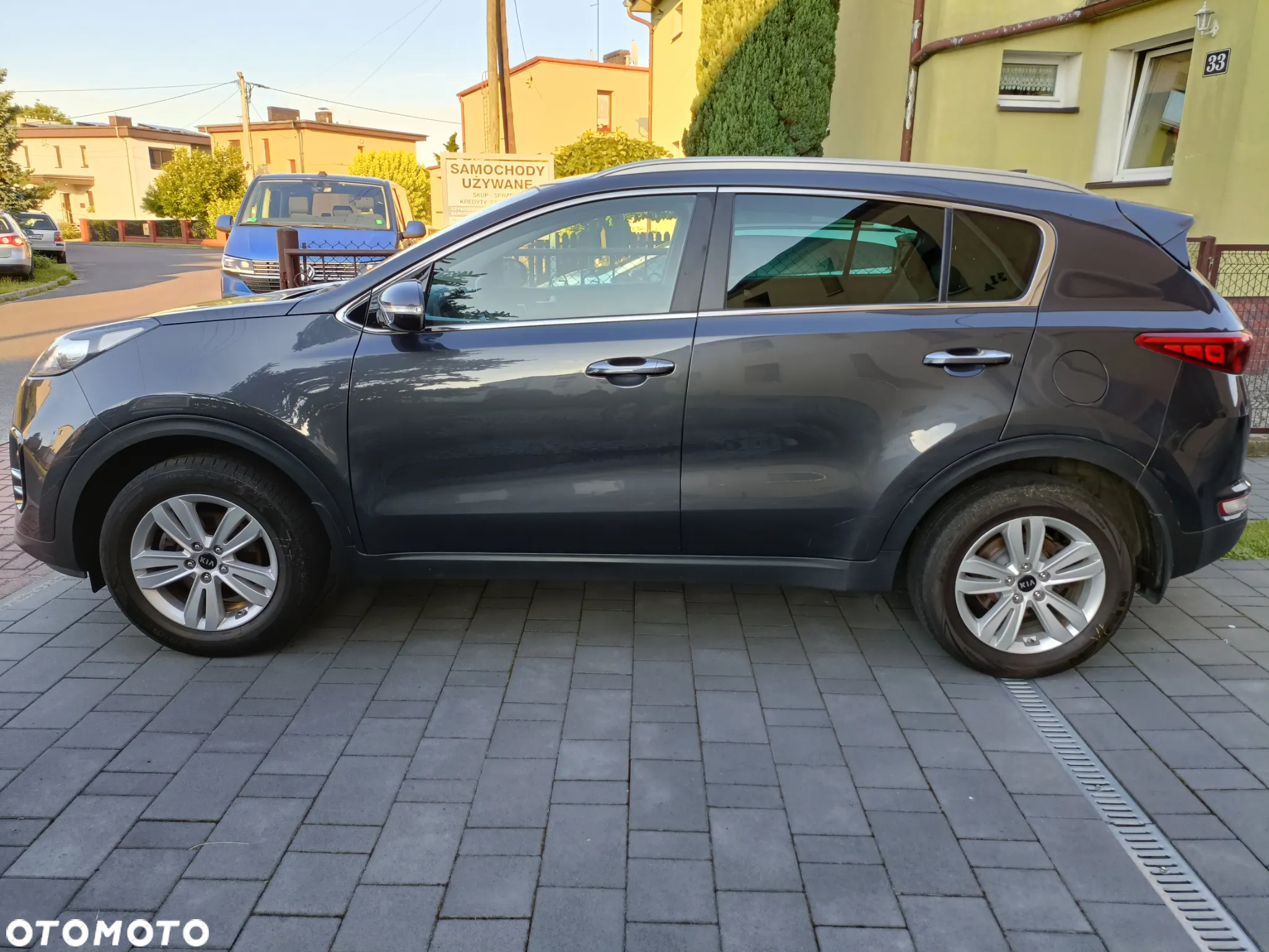 Kia Sportage - 7