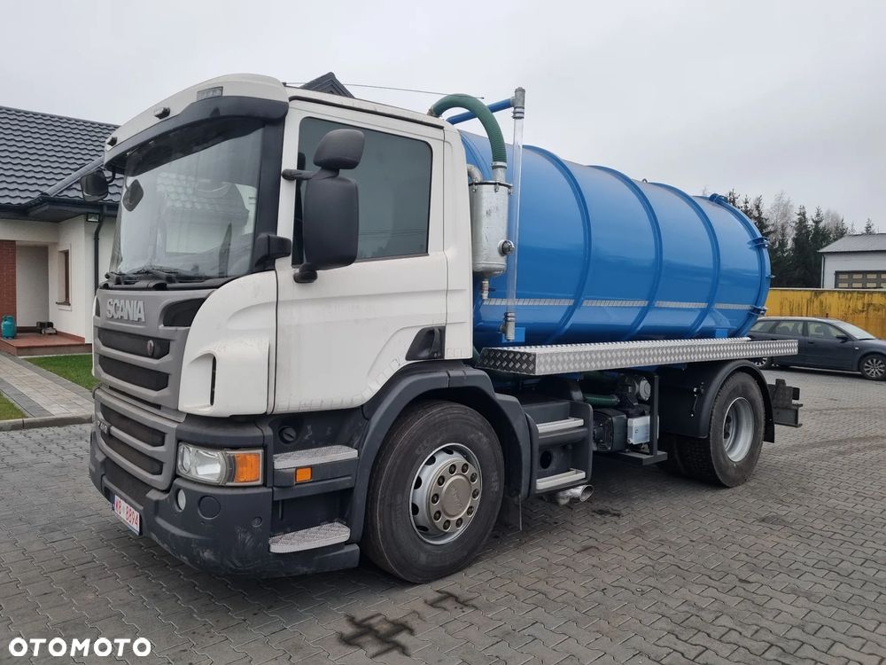 Scania P410